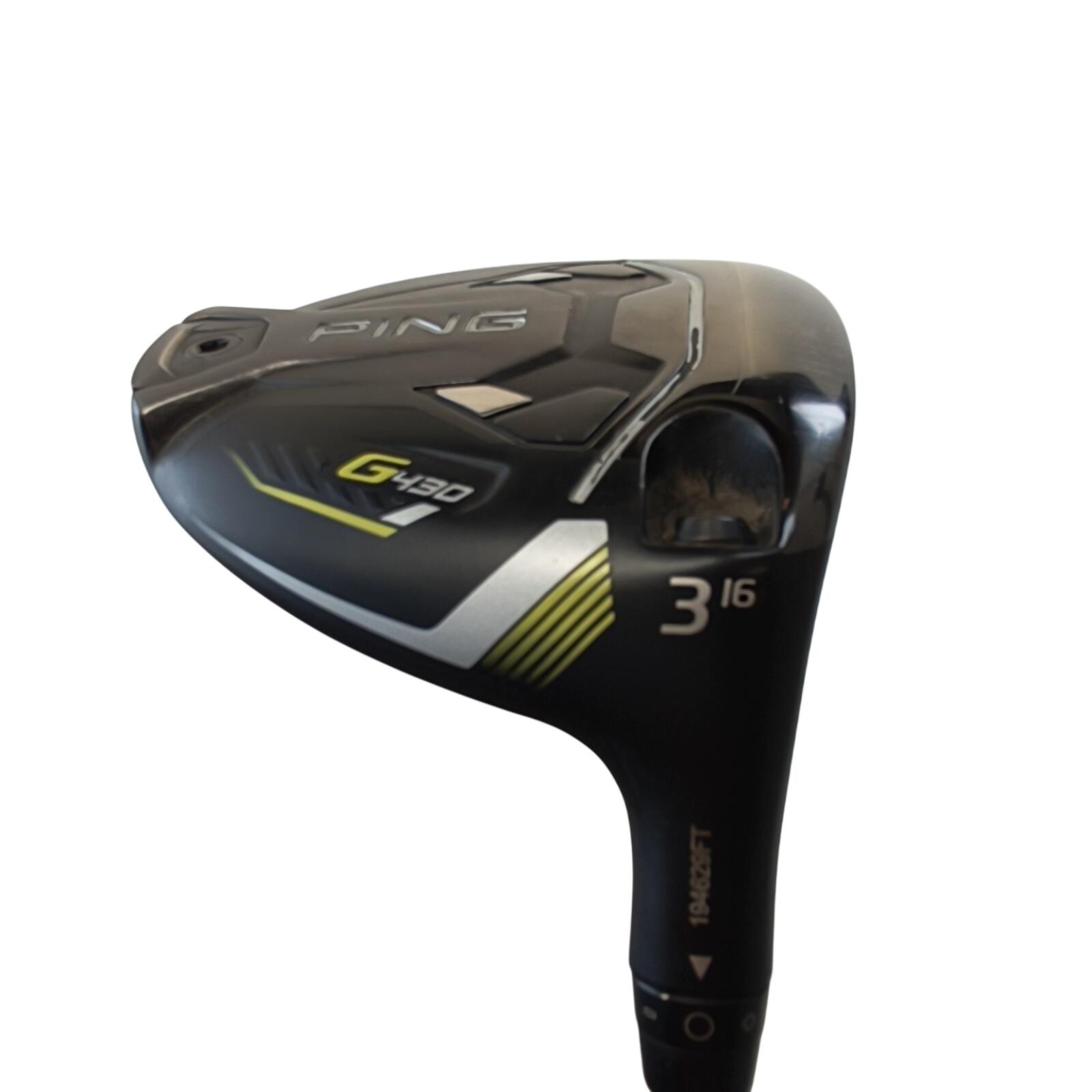 PING G430 SFT Fairway Wood / Flex Ladies / #3/16 3/6