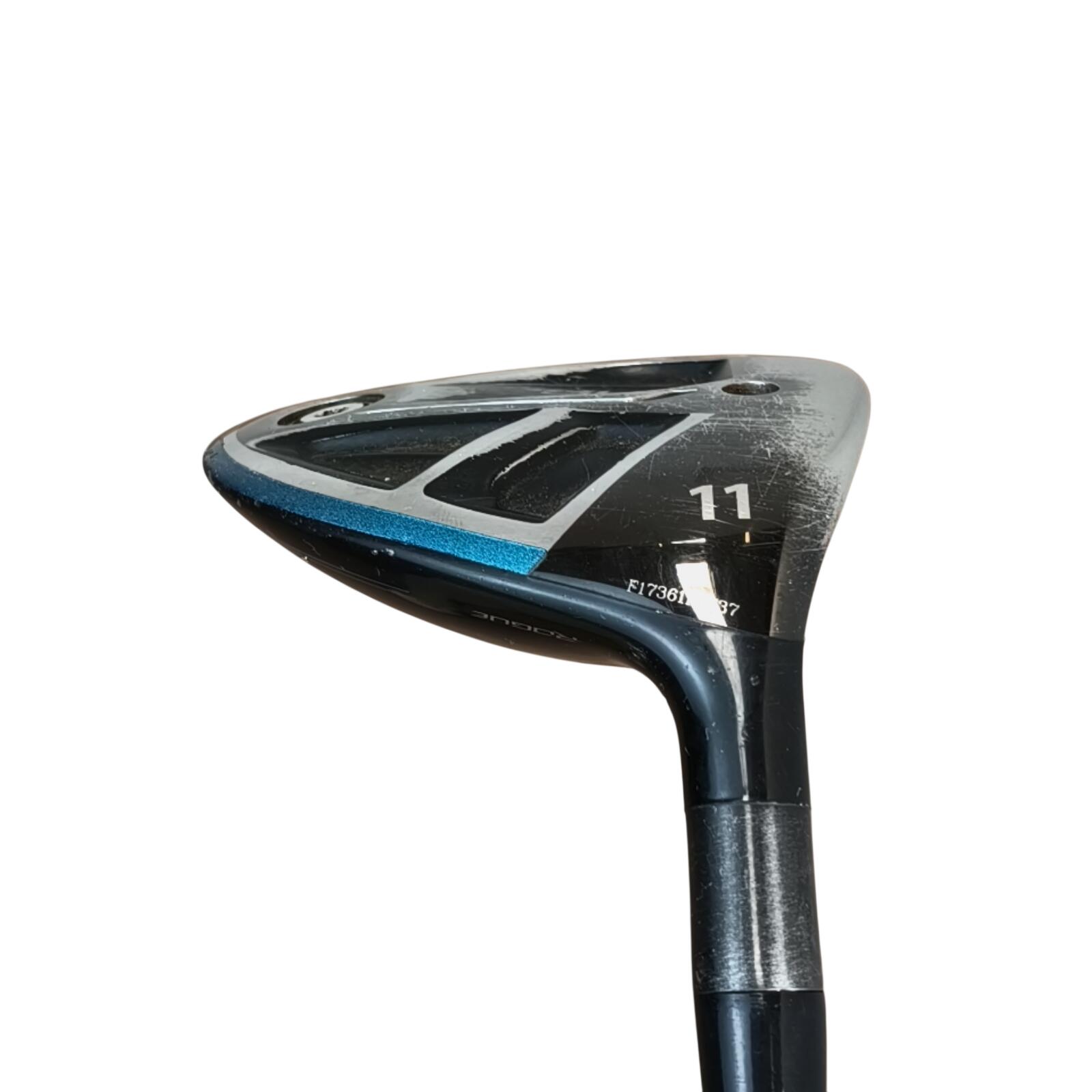 Callaway Rogue Fairway Wood / Flex A-flex / #11/26 2/5