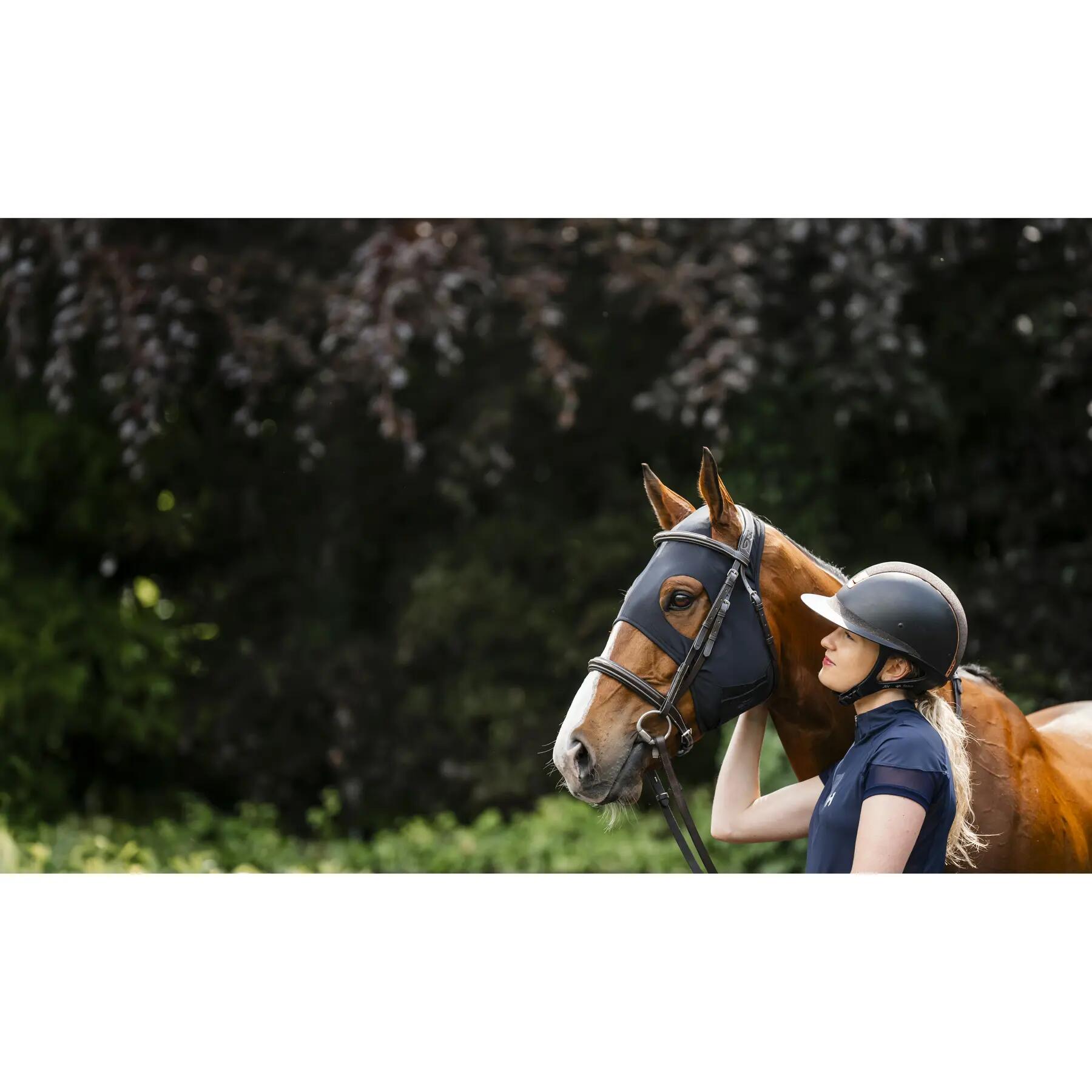 Fliegenmaske für Pferde Horseware Ionic 4/5