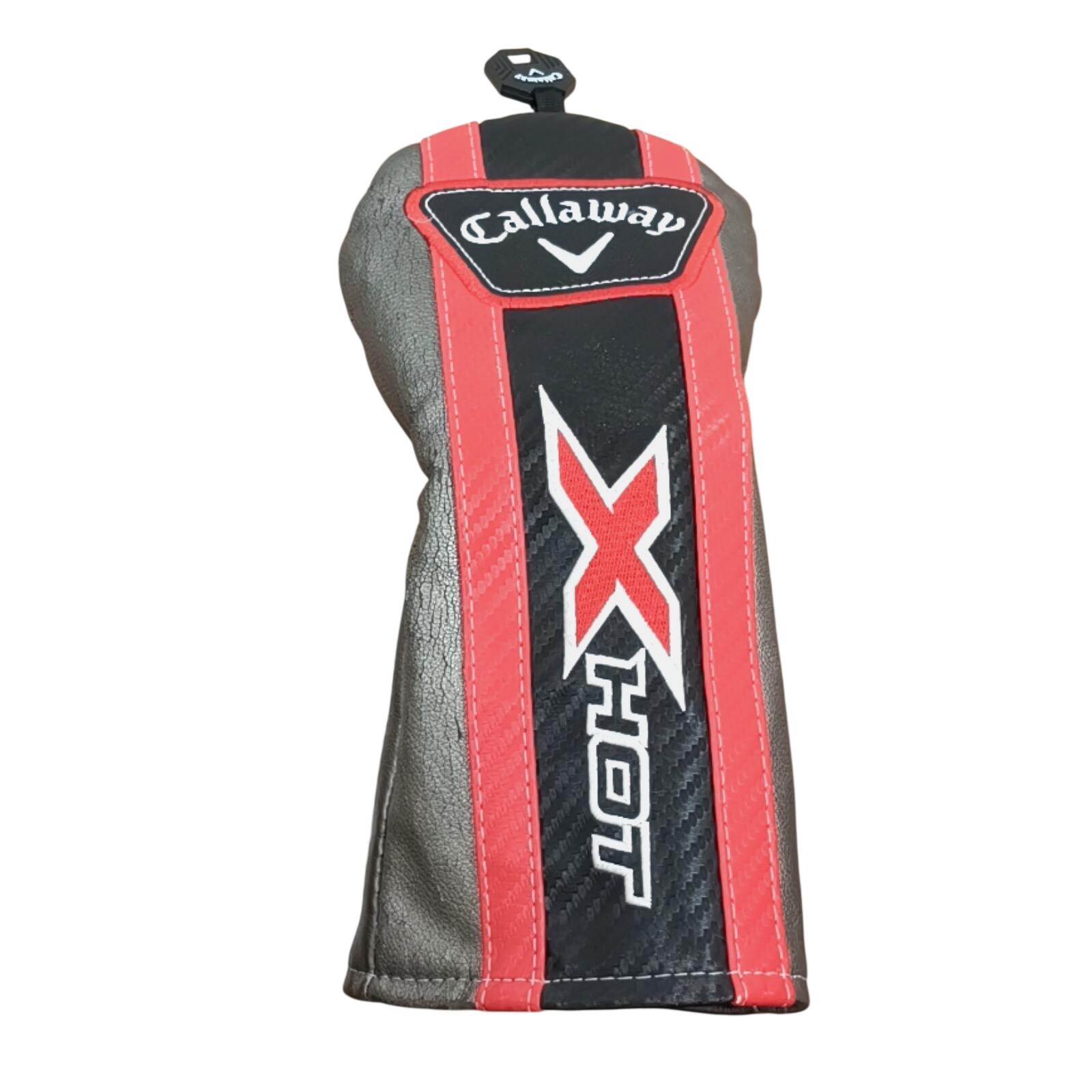 Callaway X Hot Fairway Wood / Flex A-flex / #5/18 2/6