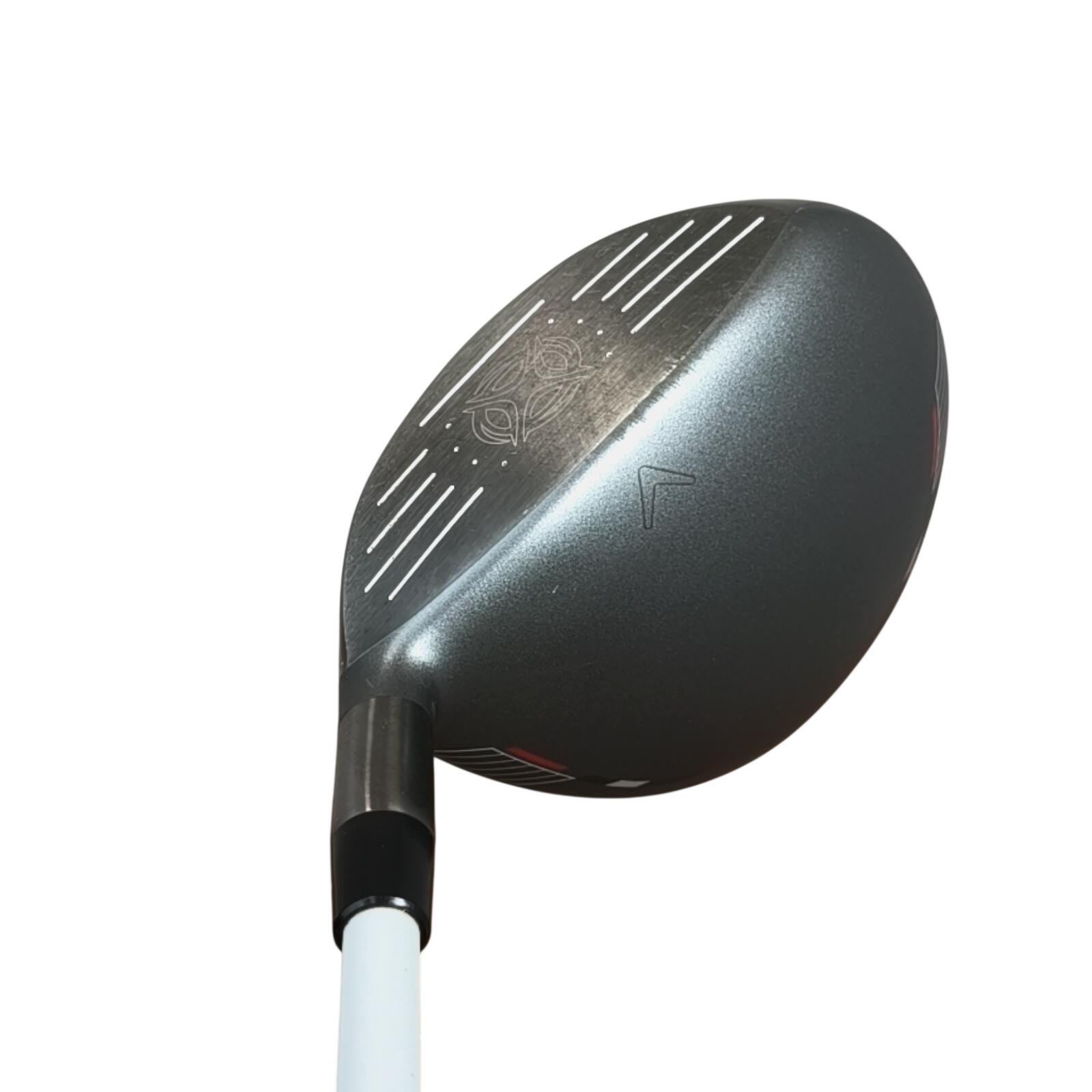 Callaway X Hot Fairway Wood / Flex A-flex / #5/18 4/6