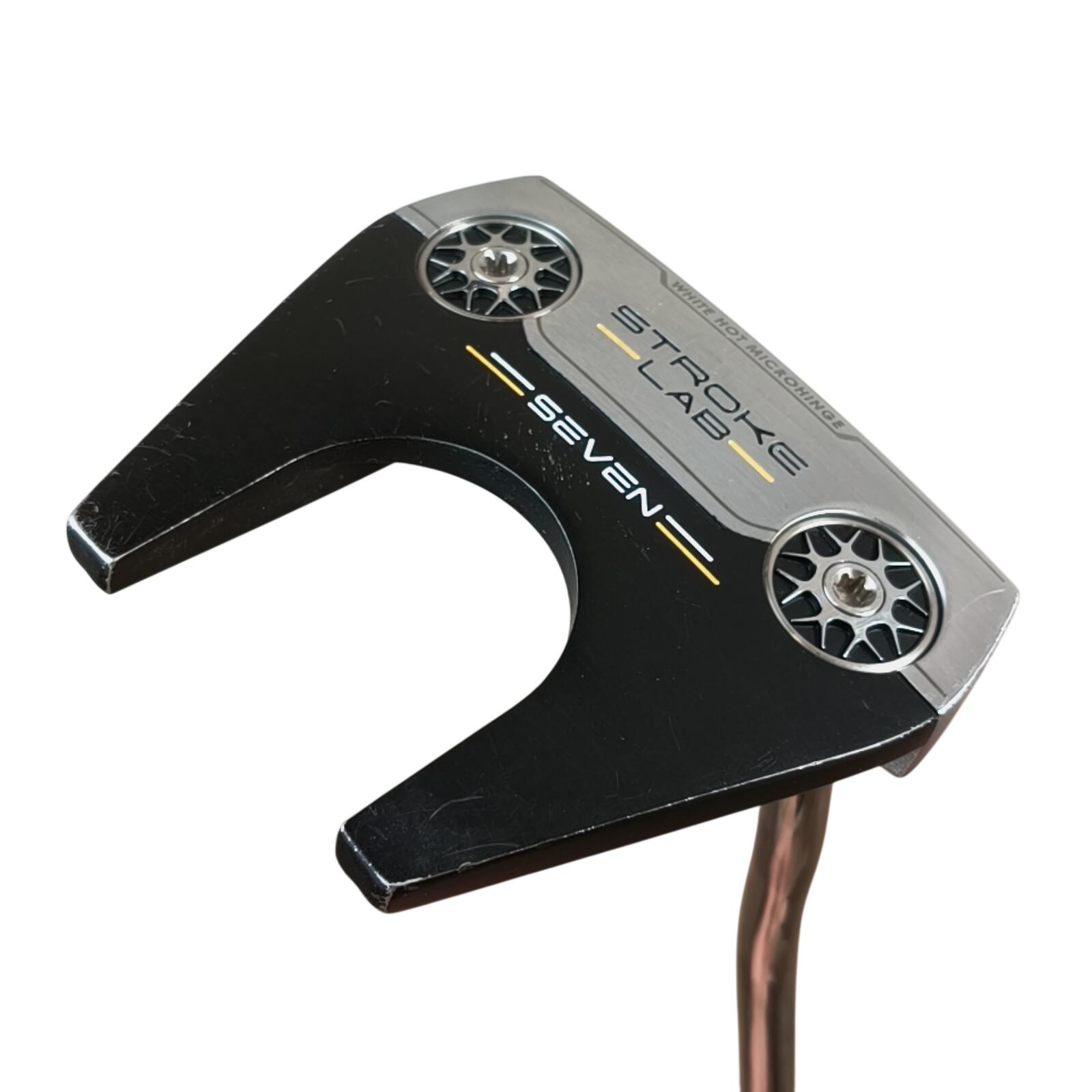 Odyssey Stroke Lab Seven Putter / 34" 1/6