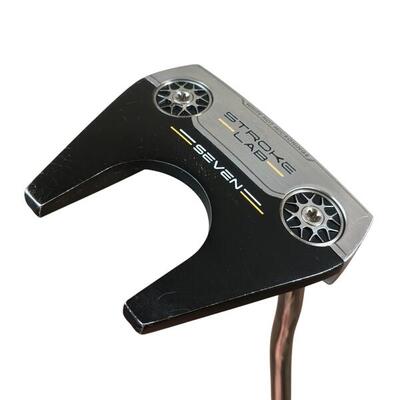 Odyssey stroke lab seven putter / 34