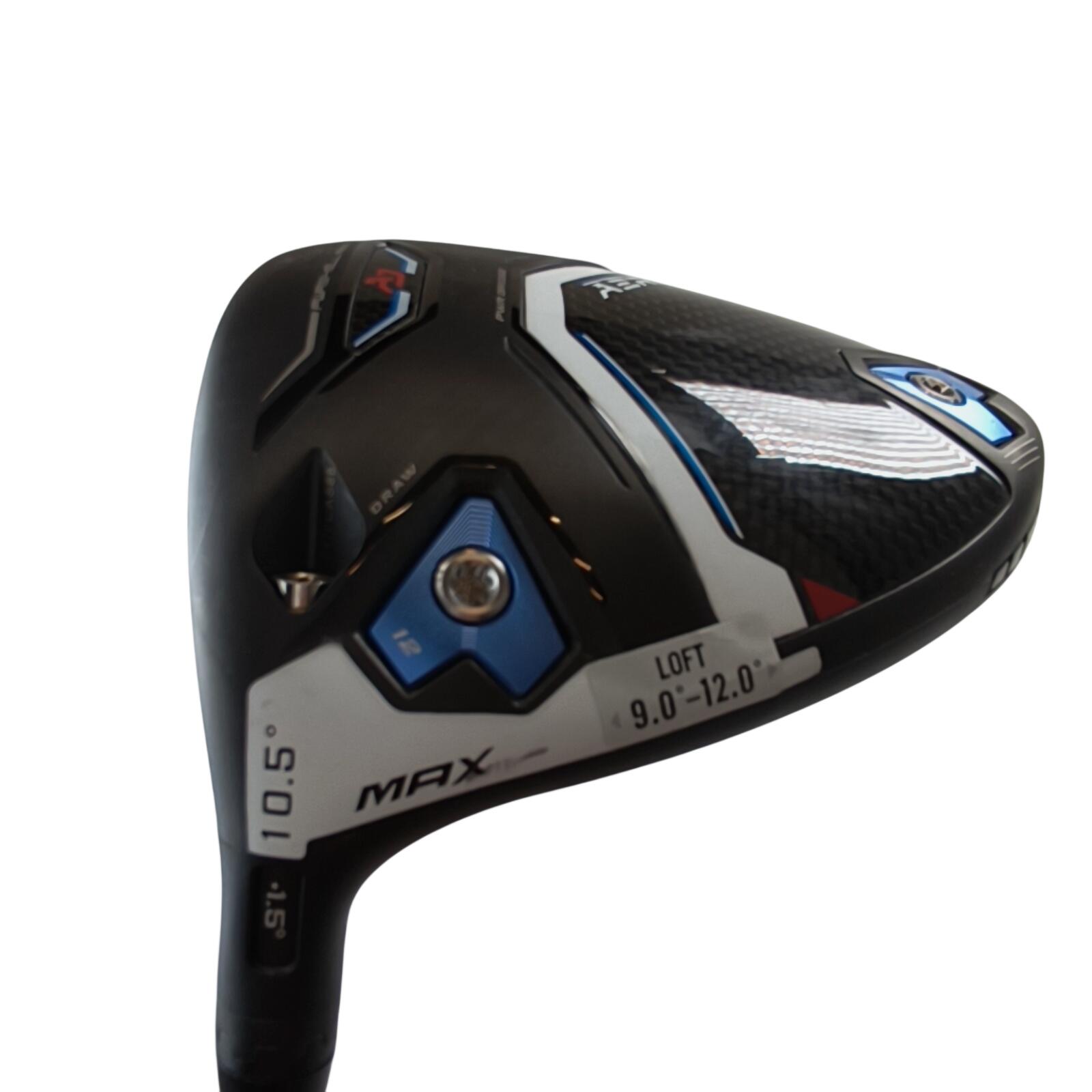 Linkshandig Cobra AeroJet Max Driver / Flex Ladies / Loft 10.5 2/5