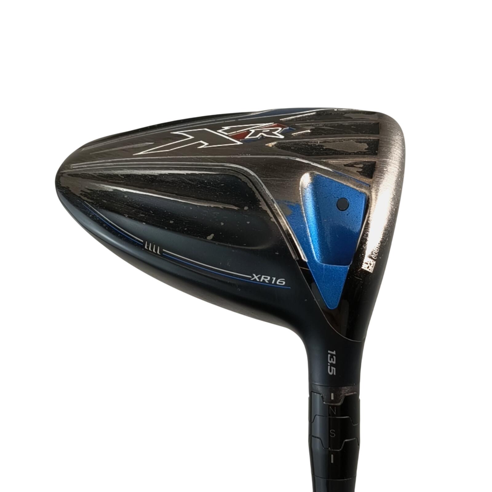 Callaway XR 16 Driver / Flex A-flex / Loft 13.5 3/6