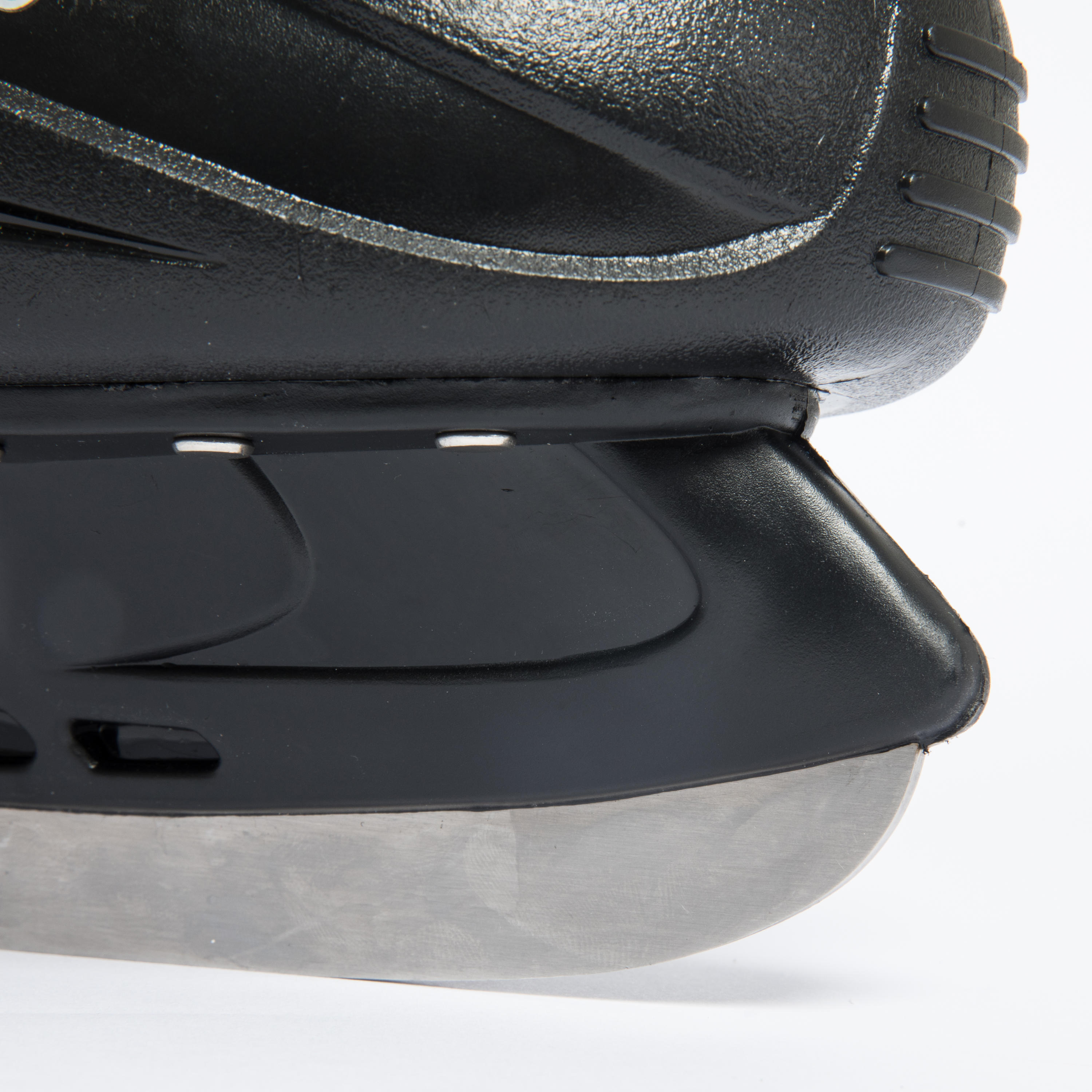 Patin à glace homme FIT100 noir 6/6