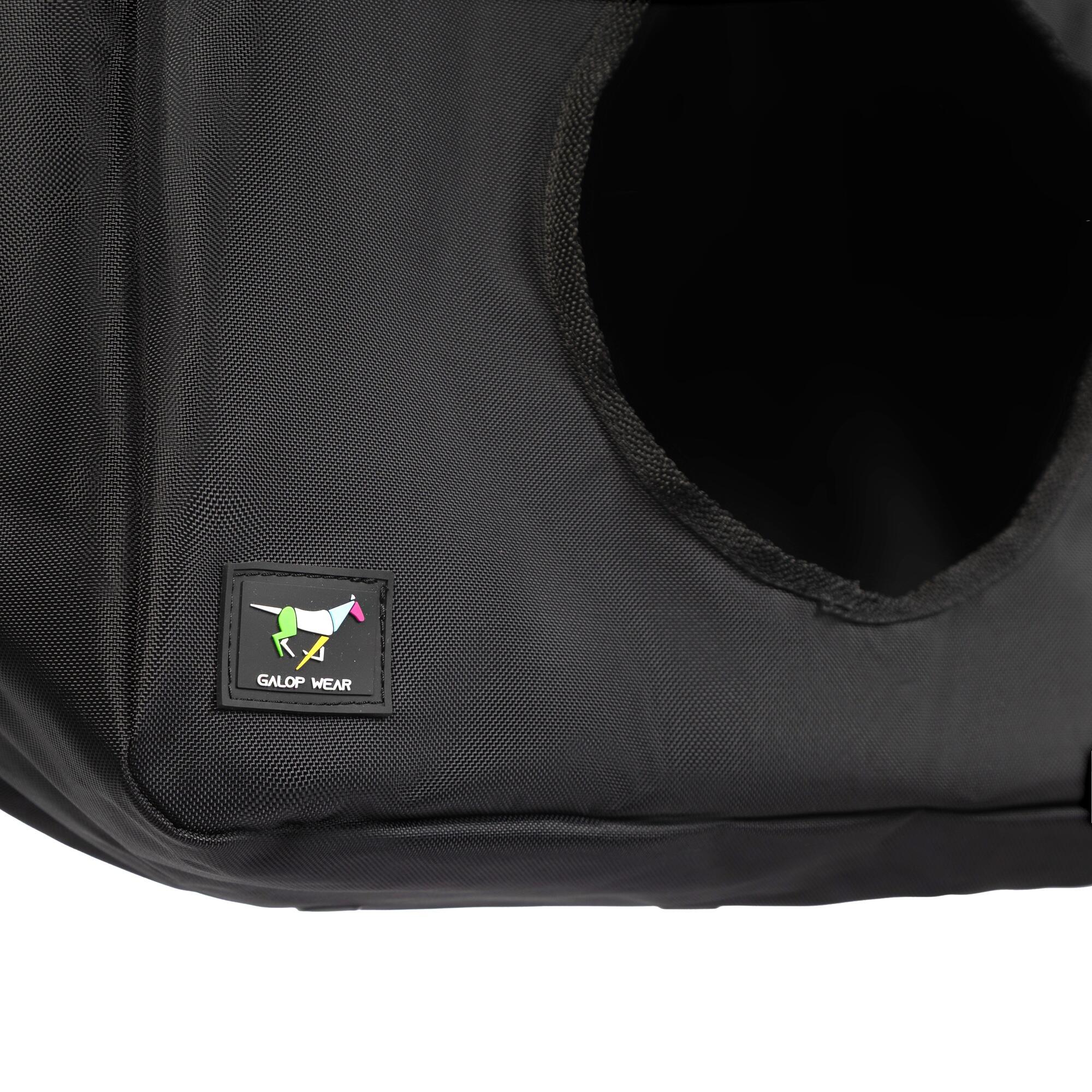 Sac à foin GALOP WEAR Premium Collection avec système de suspension 5/6