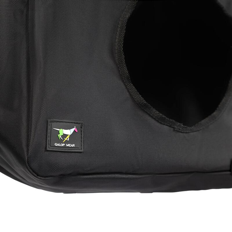 Sac pentru fân GALOP WEAR Premium Collection cu sistem de suspendare – Rose Gold