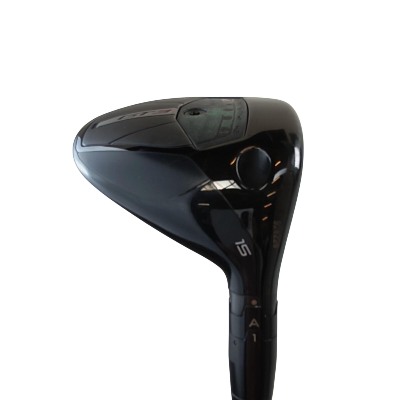 Titleist GT3 Fairway Wood / Flex Regular / #3/15 3/6