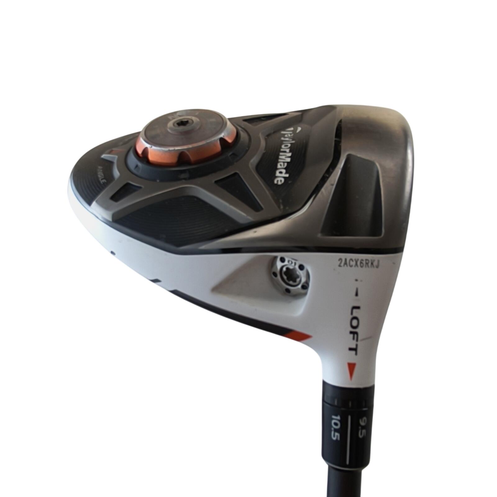 TaylorMade R1 Driver / Flex Stiff / Loft 10.5 3/6