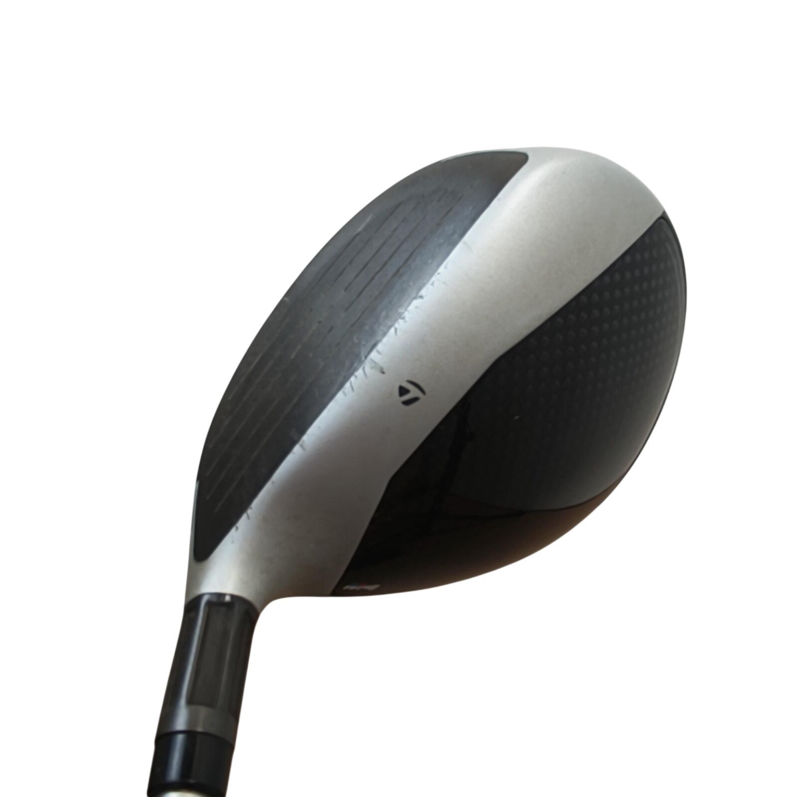 TaylorMade M4 2018 Fairway Wood / Flex Stiff / #3/15 4/6