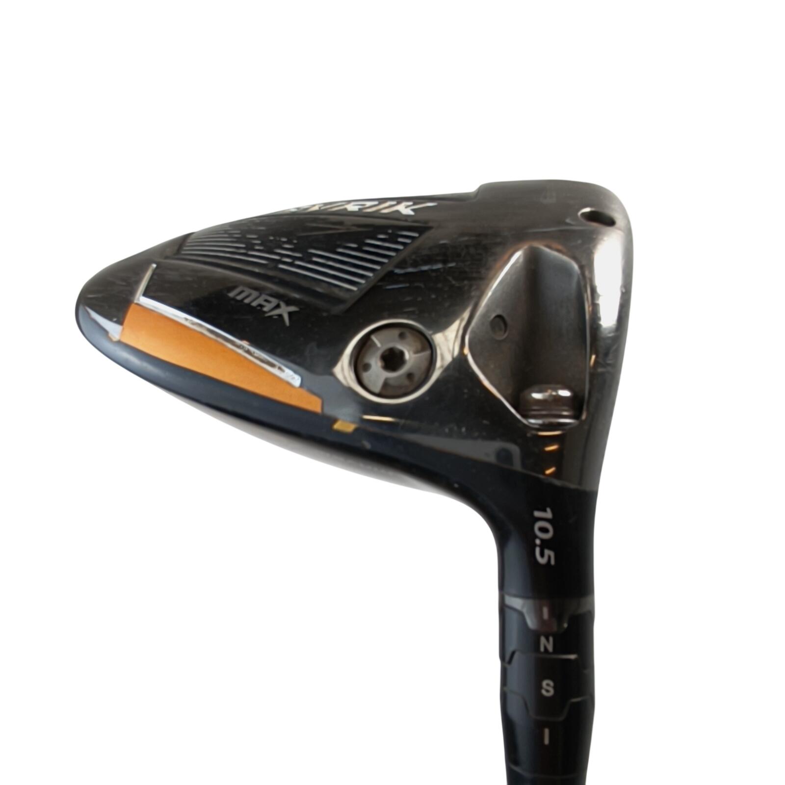 Callaway Mavrik Max Driver / Flex Regular / Loft 10.5 3/6