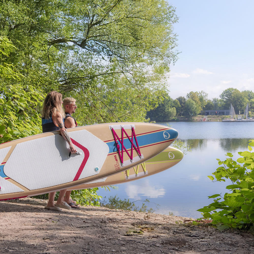 Stand-Up Paddle gonflable Spinera Suptour 12'0" 7/7