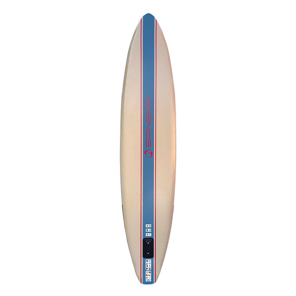 Stand-Up Paddle gonflable Spinera Suptour 12'0" 3/7