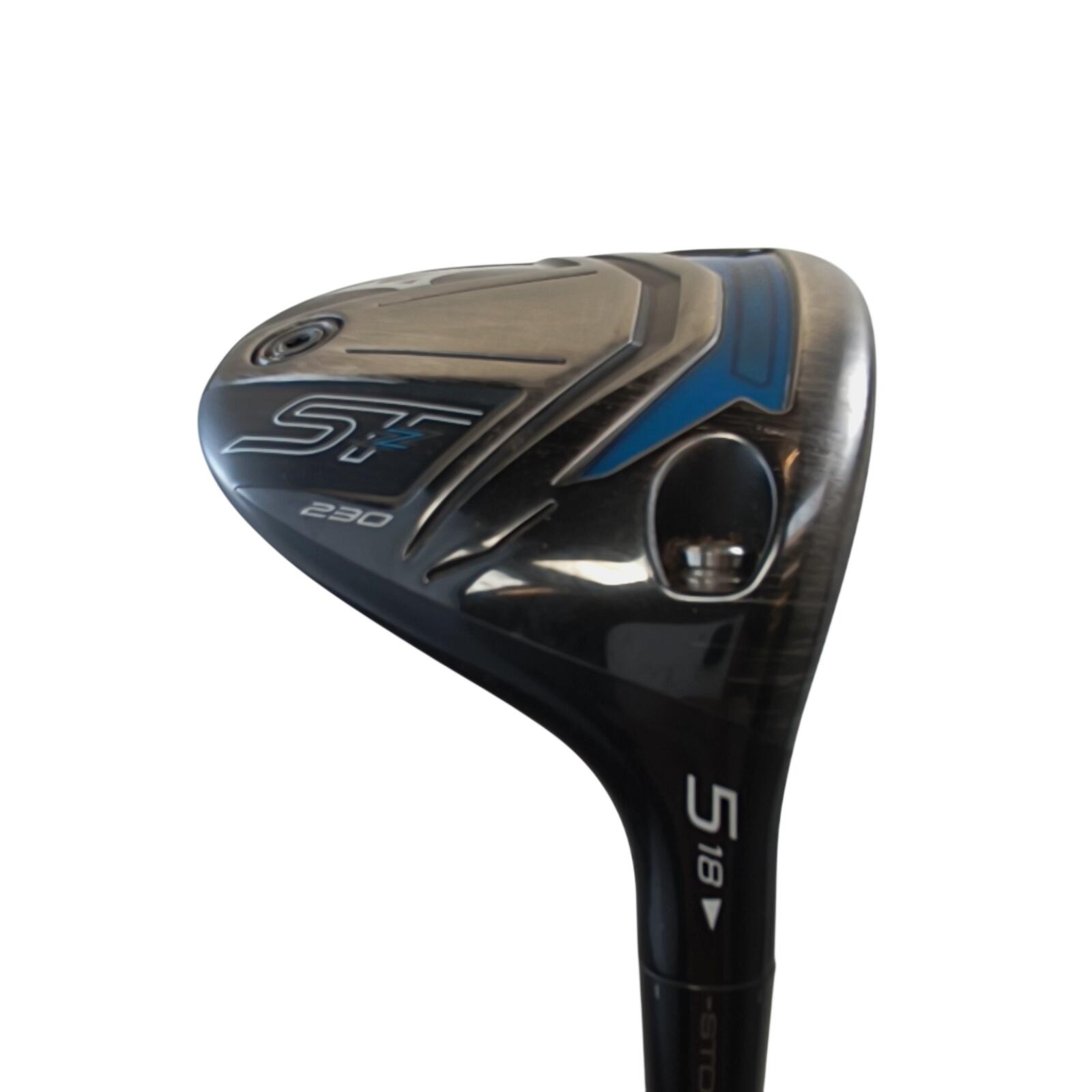 Mizuno ST-Z 230 Fairway Wood / Flex A-flex / #5/18 3/6
