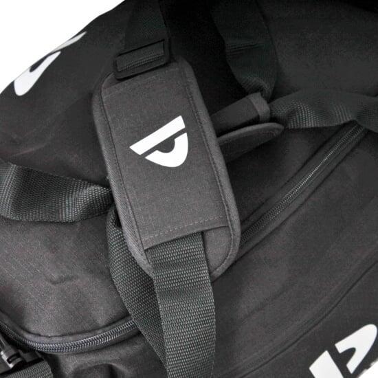 Sporttasche Holdall 65 Liter Anthrazit 3/7