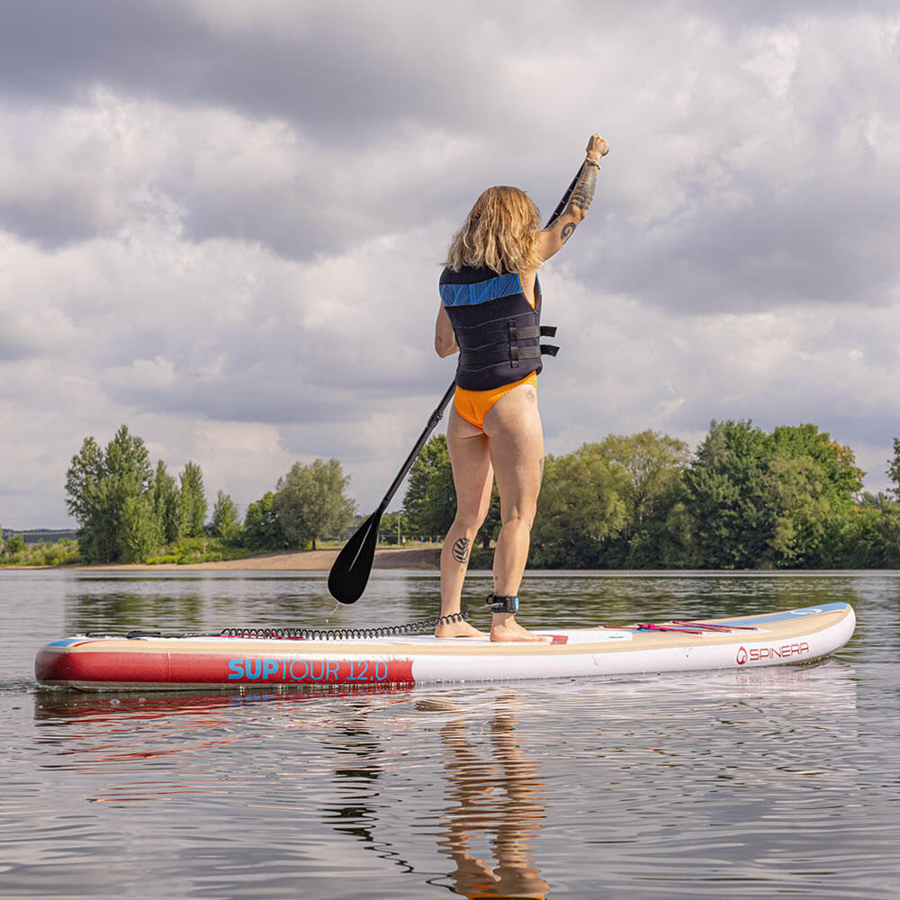 Stand-Up Paddle gonflable Spinera Suptour 12'0" 6/7