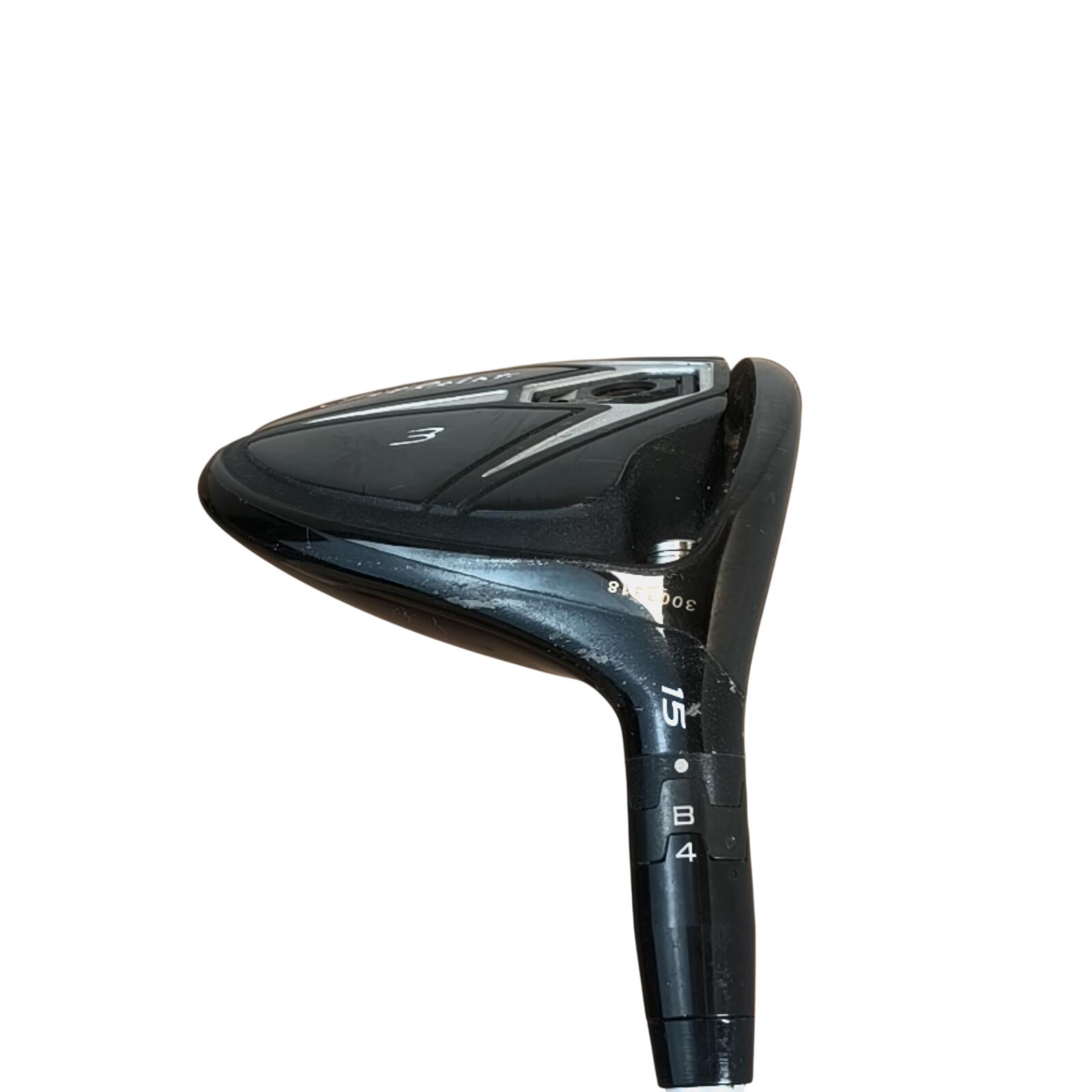 Titleist 915F Fairway Wood / Flex Regular / #3/15 3/6