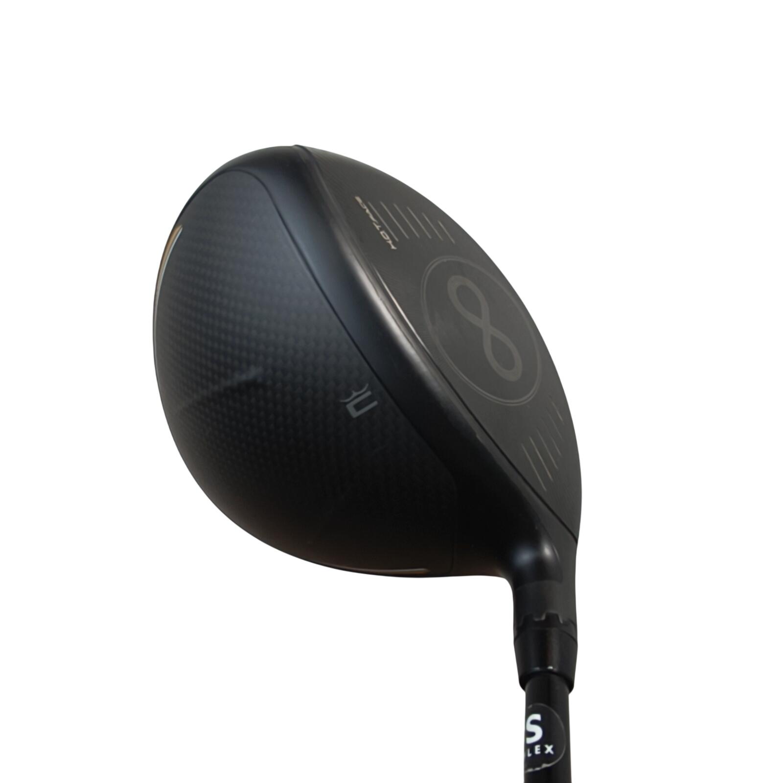 Linkshandig Cobra LTDx Driver / Flex Stiff / Loft 10.5 4/6