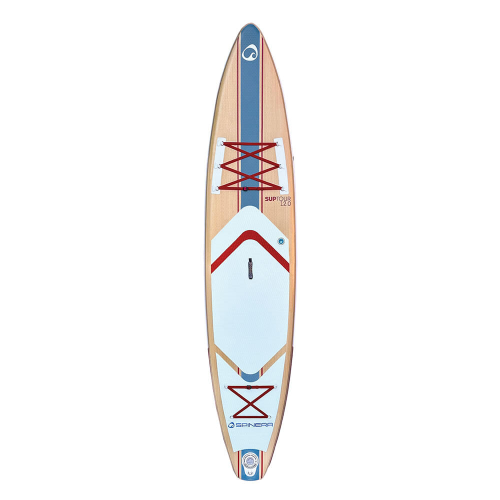 Stand-Up Paddle gonflable Spinera Suptour 12'0" 2/7
