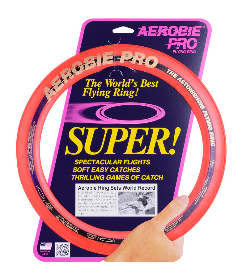 Anello volante Aerobie PRO 2/4