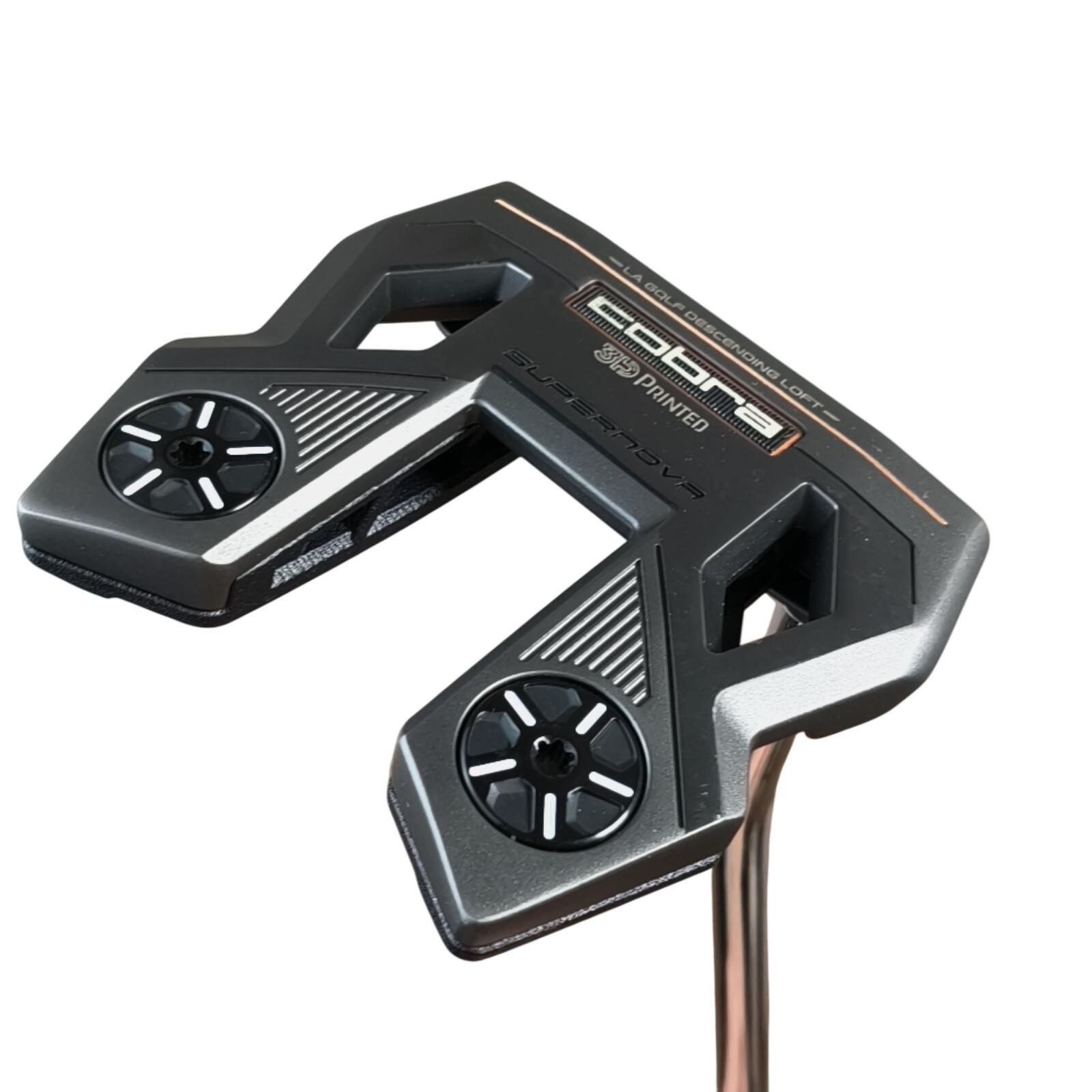 Cobra KING SUPERNOVA 35インチ Cobra Supernova imprimée en 3D Putter / 35