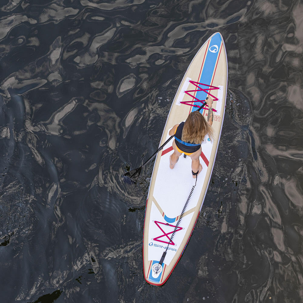 Stand-Up Paddle gonflable Spinera Suptour 12'0" 5/7
