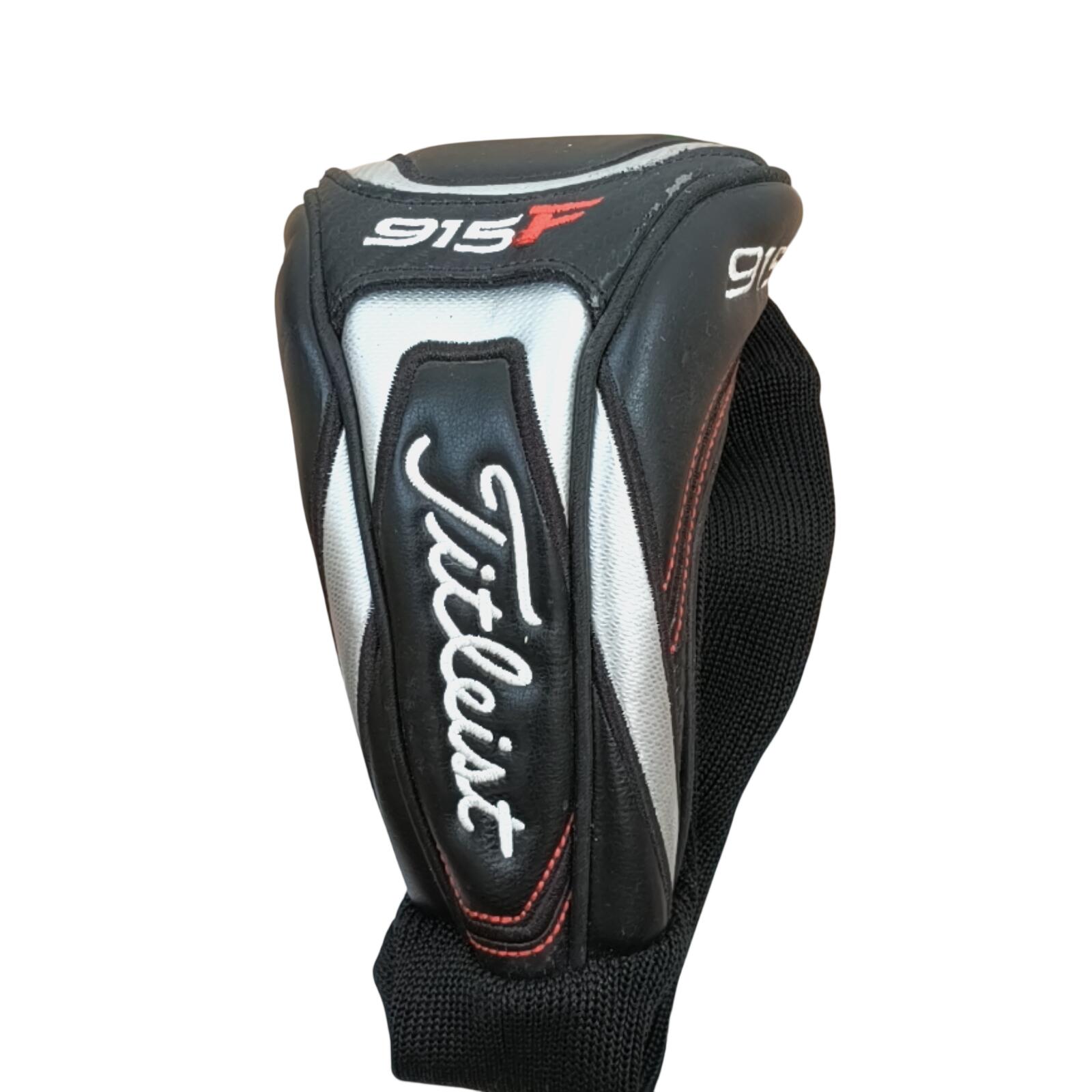 Titleist 915F Fairway Wood / Flex Regular / #3/15 2/6