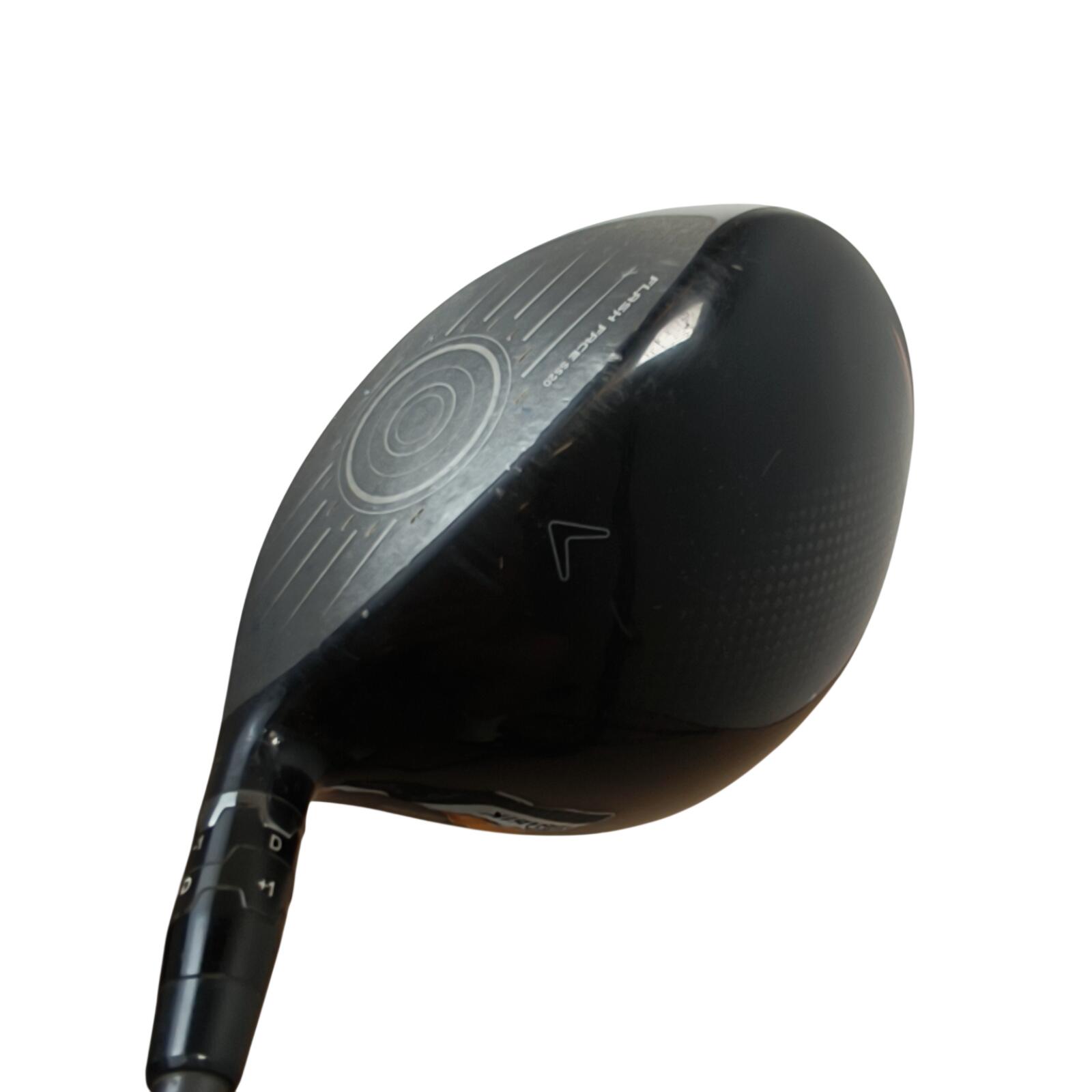 Callaway Mavrik Max Driver / Flex Regular / Loft 10.5 4/6
