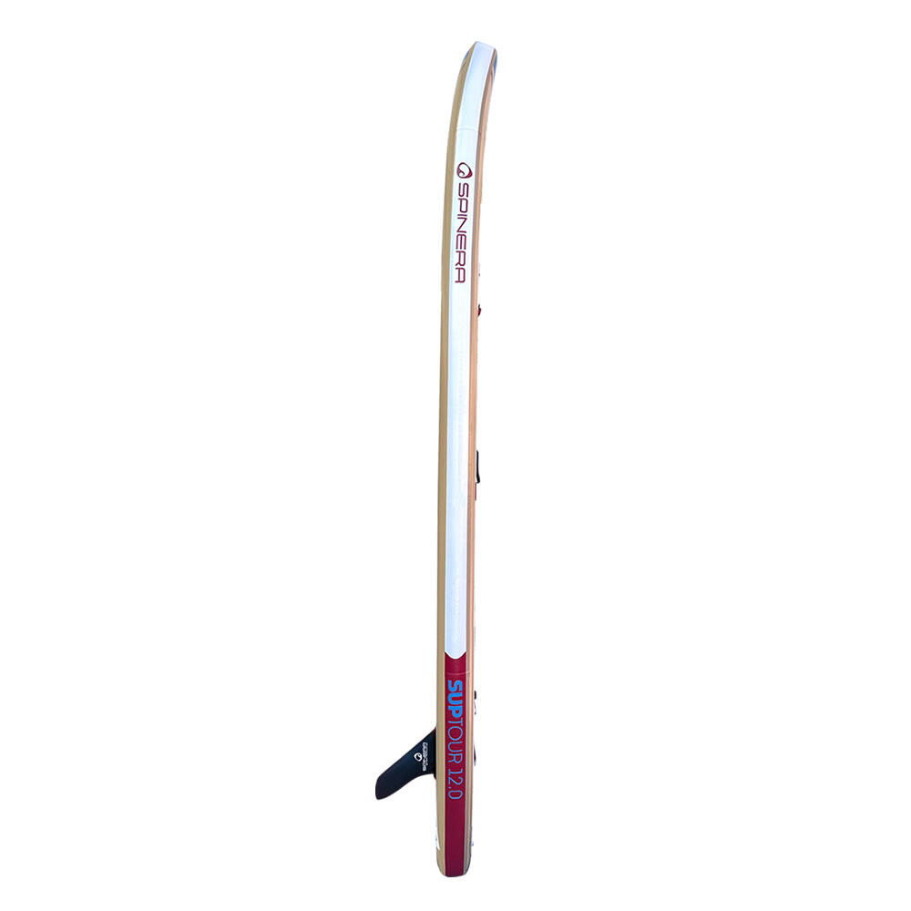 Stand-Up Paddle gonflable Spinera Suptour 12'0" 4/7