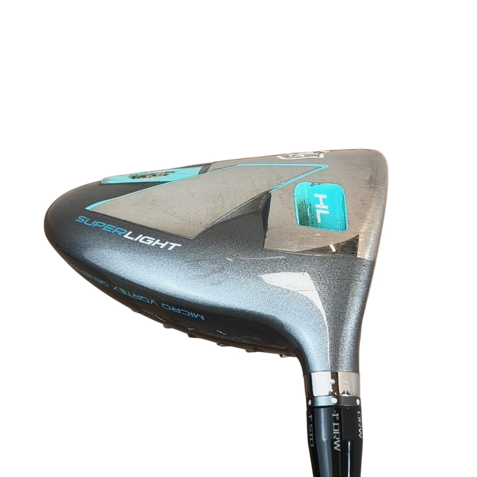 Wilson Staff D300 Superlight Driver / Flex Ladies / Loft 13 3/6
