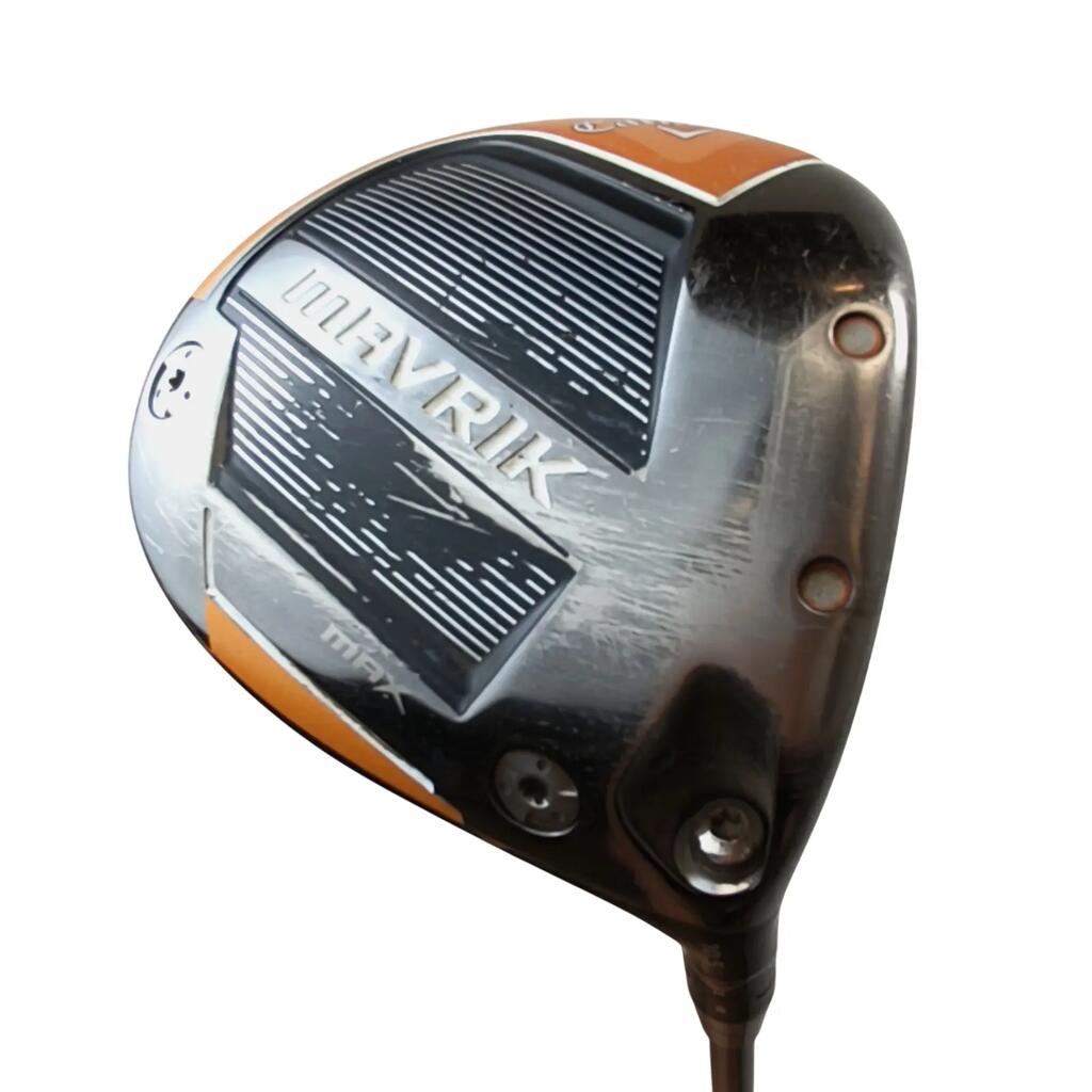 Callaway Mavrik Max Driver / Flex Regular / Loft 10.5