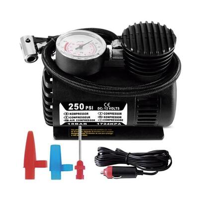 Mini Compressore Portatile 12 V Multiuso