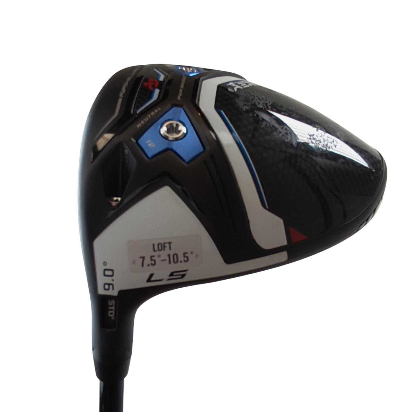 Linkshandig Cobra AeroJet LS Driver / Flex X-Stiff / Loft 9 2/5