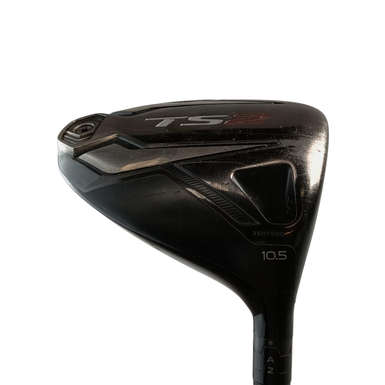 Titleist Ts2 Driver / Flex Regular / Loft 10.5 2/5