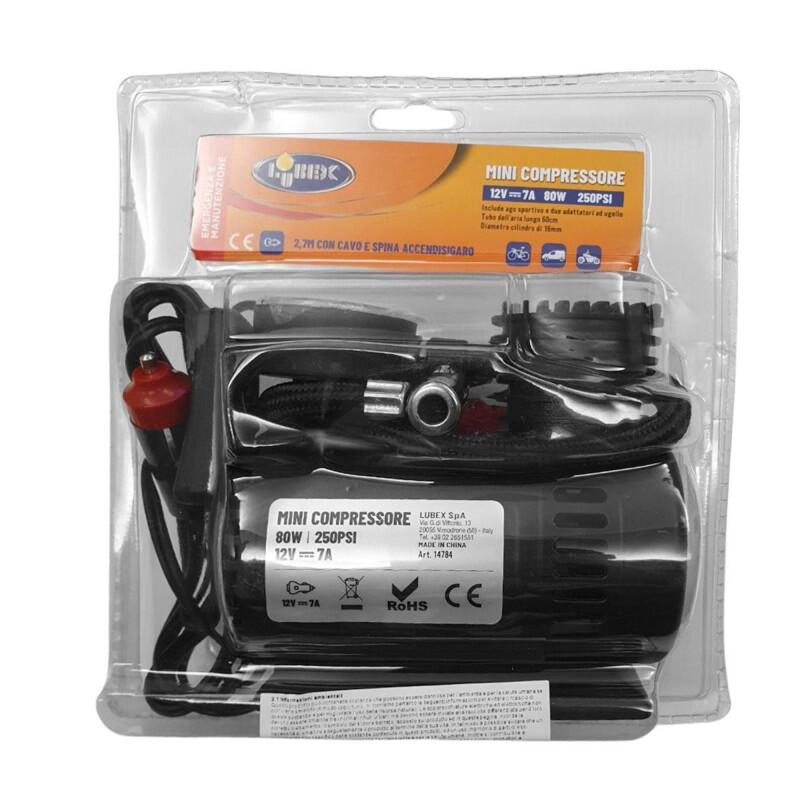 Mini Compressore Portatile 12 V Multiuso 3/3