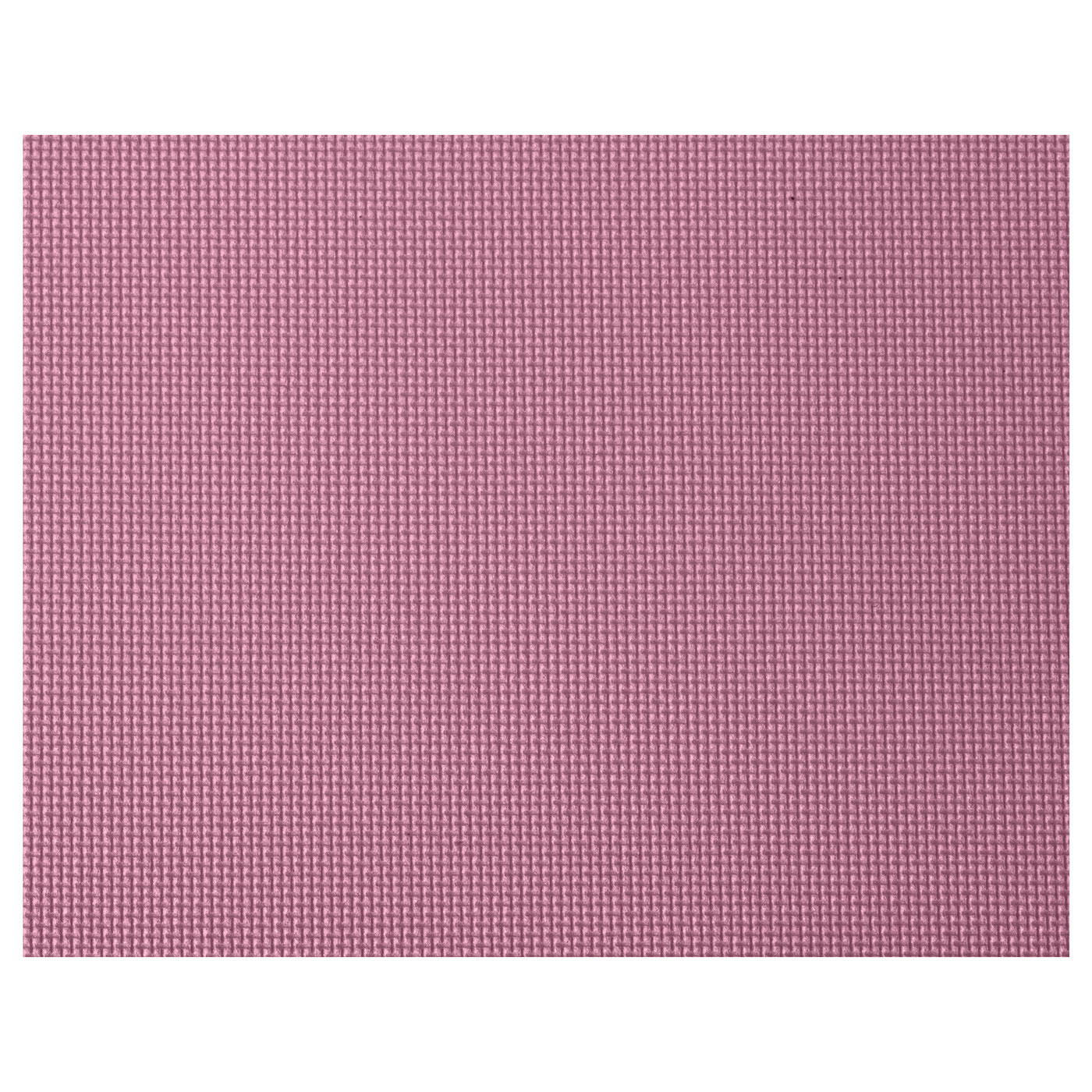 Esterilla de yoga reversible de 4 mm para ejercicios. 5/5
