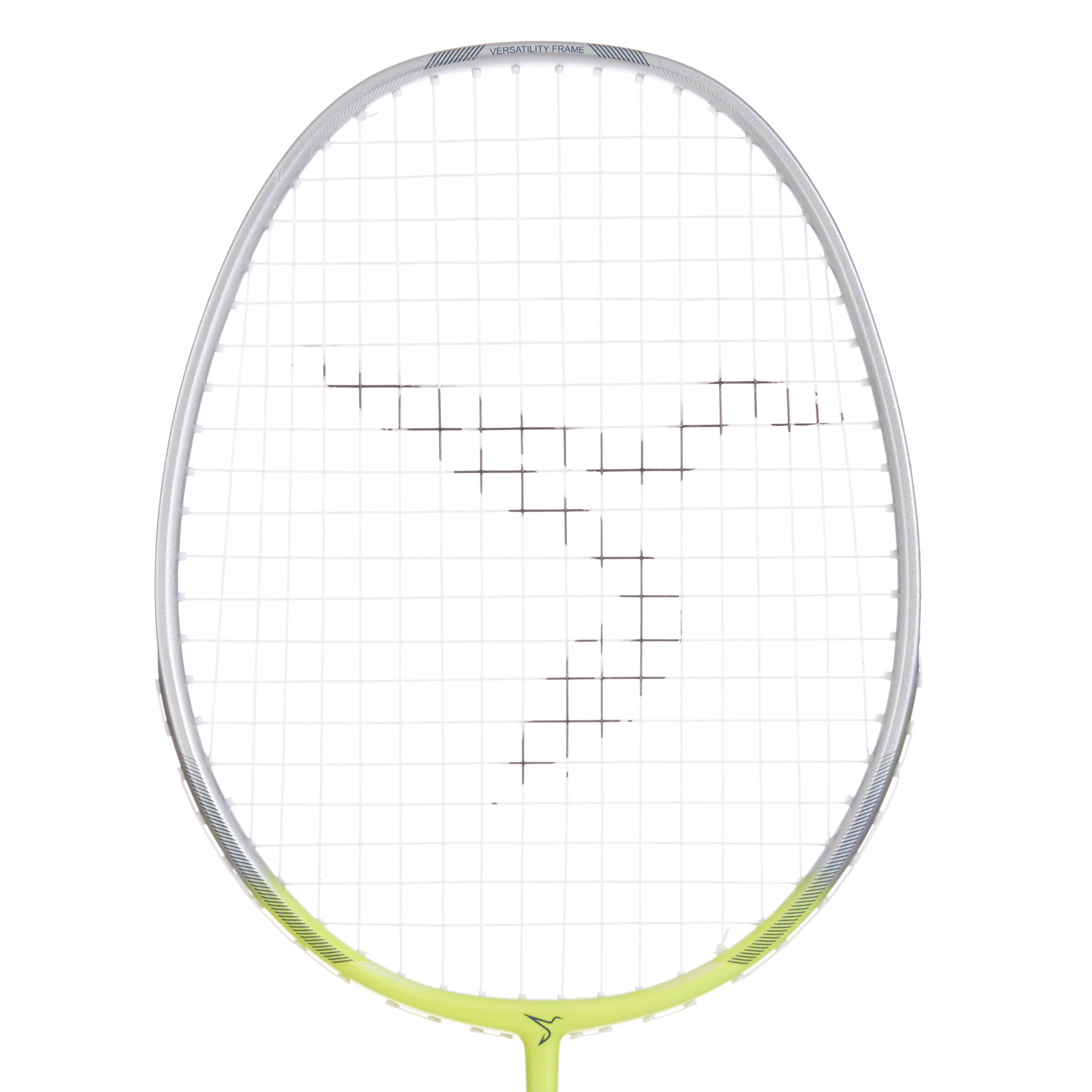 Raquette de Badminton Adulte BR Sensation 190 - Jaune/Vert 2/8