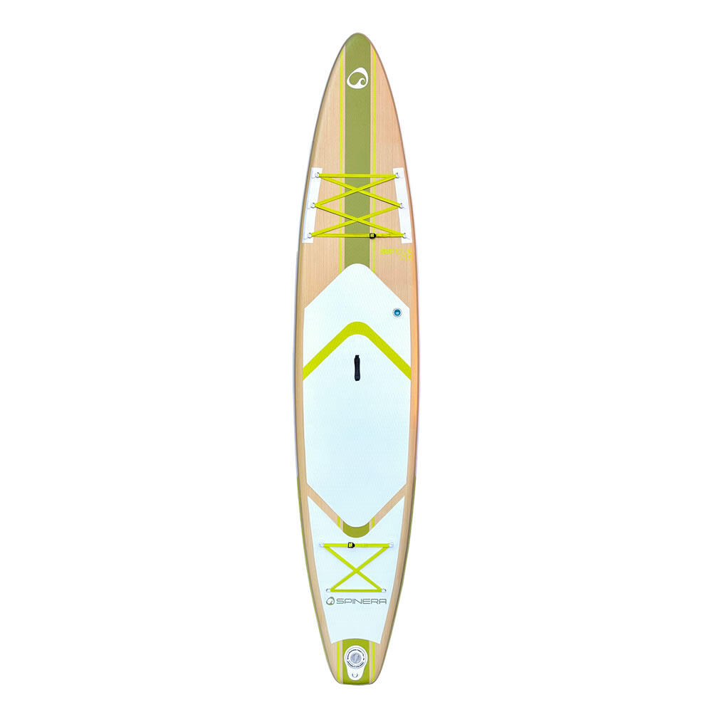 Stand-Up Paddle gonflable Spinera Suptour 13'0" 2/7