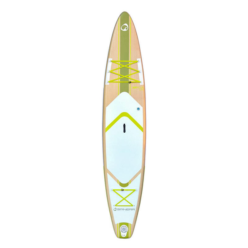 Set placă SUP gonflabilă SPINERA Suptour Light 13'0"