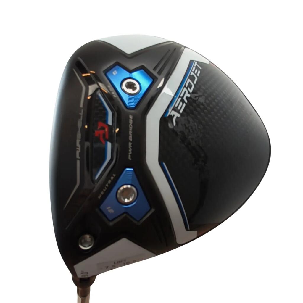 Left Cobra AeroJet LS Driver / Flex X-Stiff / Loft 9