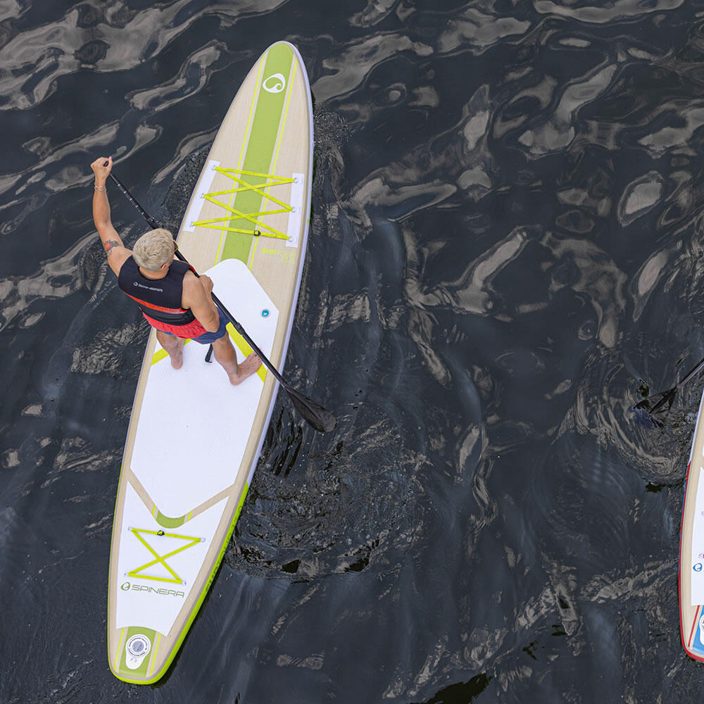 Stand-Up Paddle gonflable Spinera Suptour 13'0" 7/7