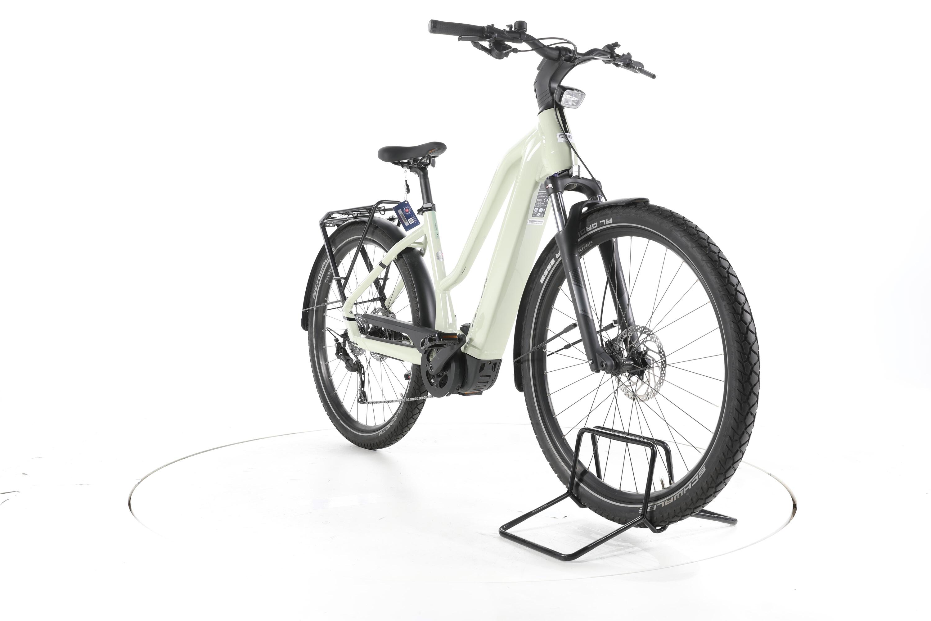 Segunda vida - FLYER Upstreet 5.10 Trekking E-Bike - Em muito bom estado. 3/7