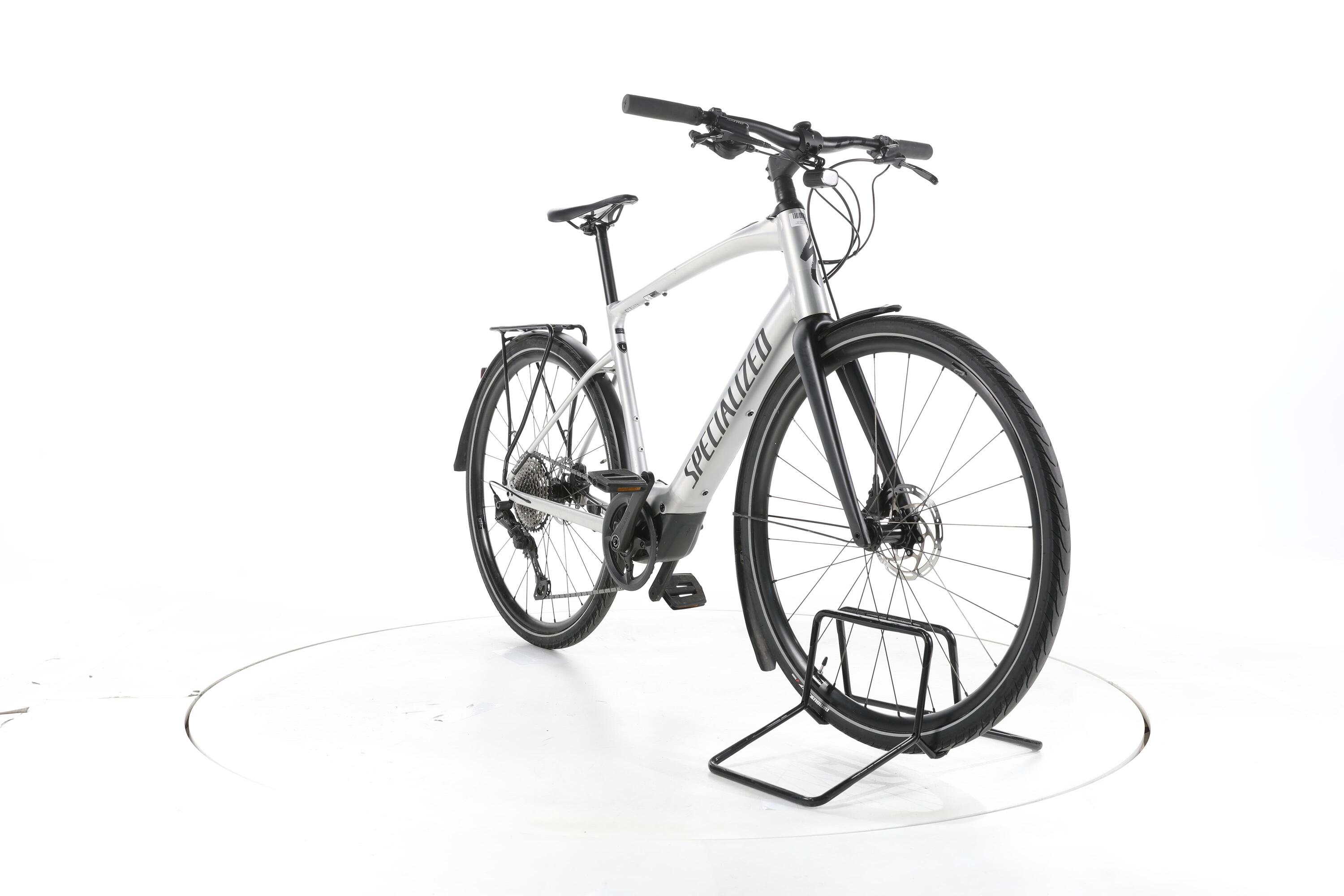 Refurbished - Specialized Turbo Vado SL 5.0 EQ Trekking - Very Good Condition 3/7