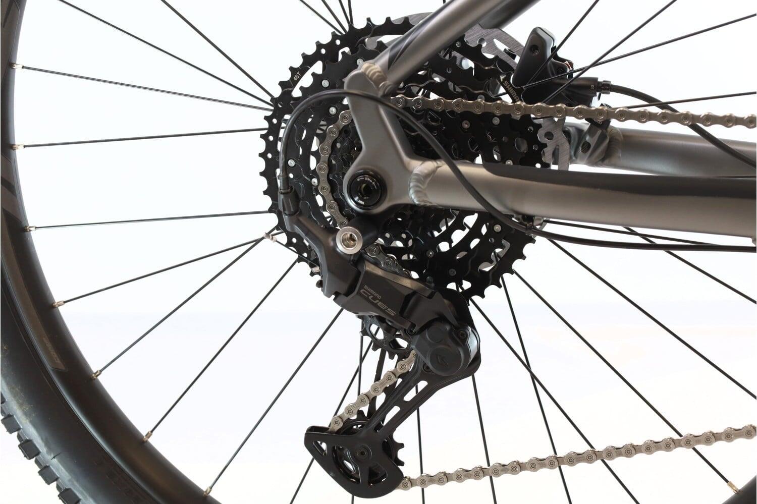 MTB ricondizionata ·  Big.Trail 500 · Bici Km 0 3/8