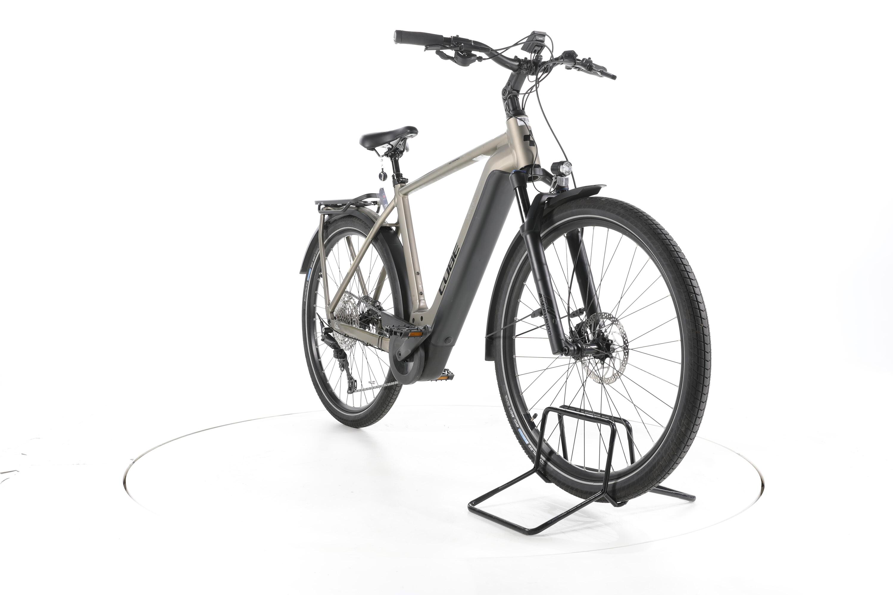 Refurbished - Cube Kathmandu Hybrid Pro Trekking E-Bike - Good Condition 3/7