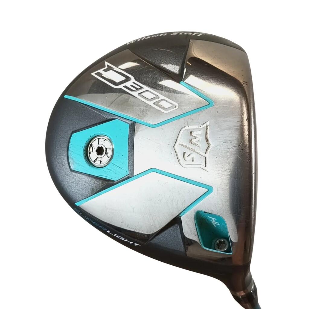 Wilson Staff D300 Superlight Driver / Flex Ladies / Loft 13