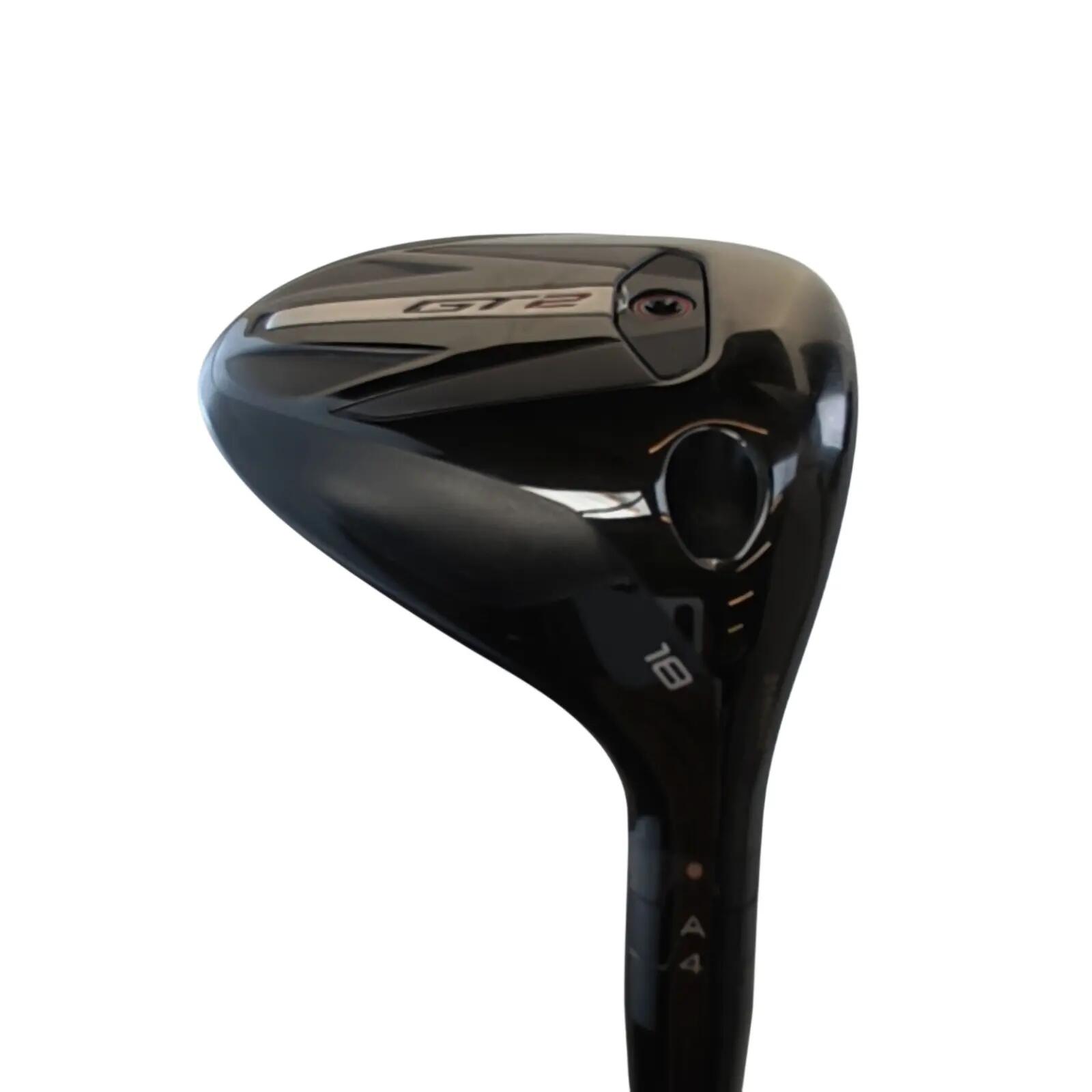 Titleist GT2 Fairway Wood / Flex X-Stiff / #5/18 3/6