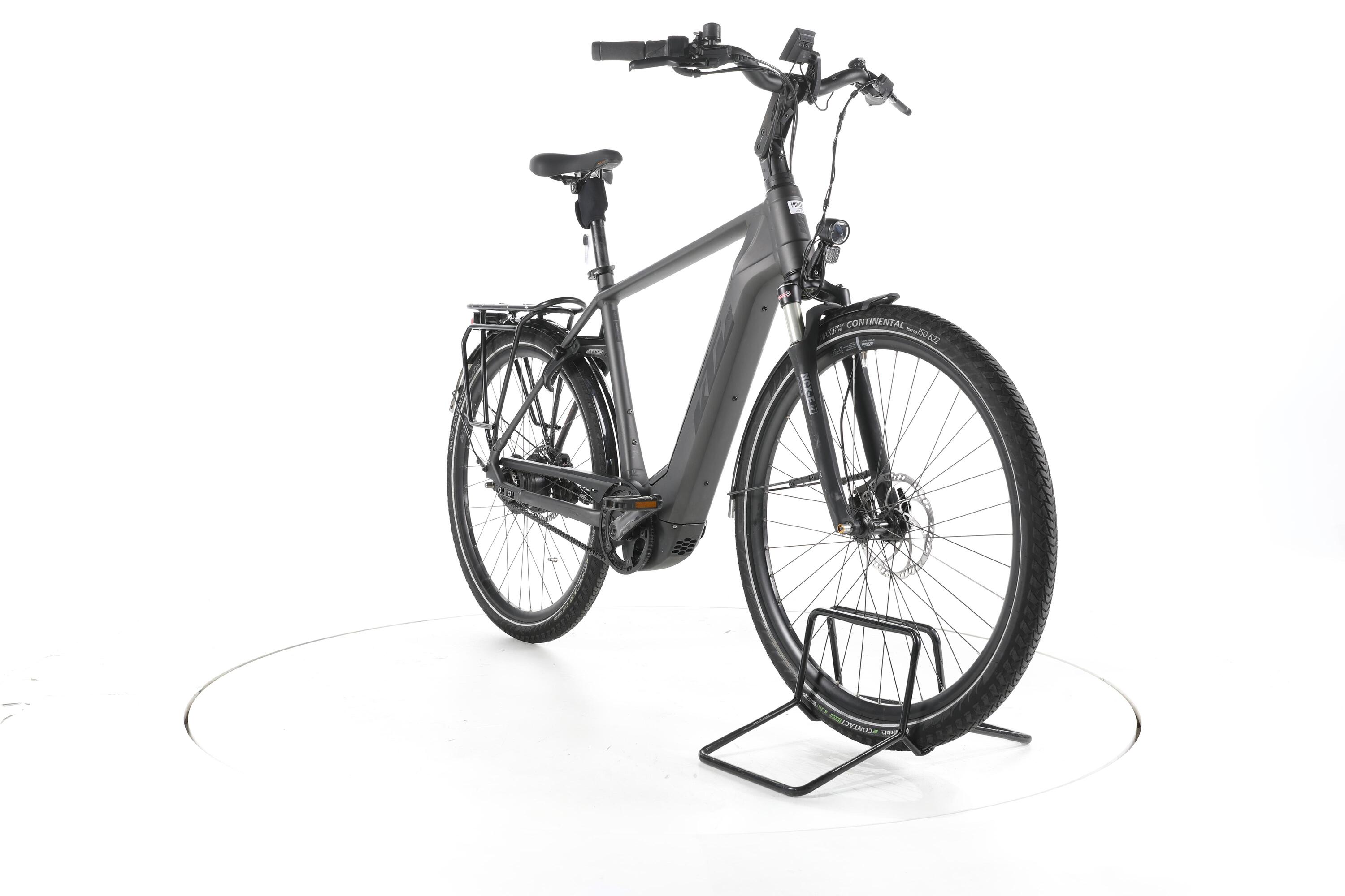 Segunda vida - KTM Macina City 710 City E-Bike - Bom Estado 3/7