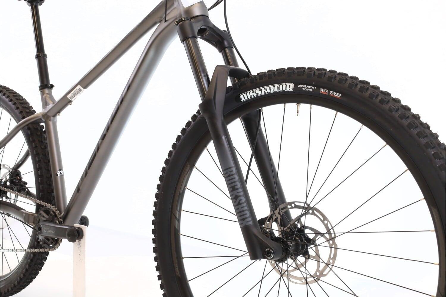 MTB ricondizionata ·  Big.Trail 500 · Bici Km 0 5/8